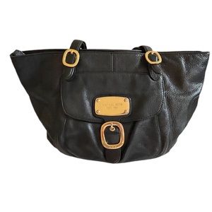 Michale Kors leather tote